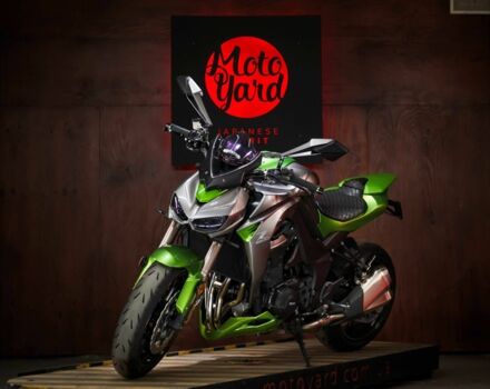 Кавасаки Другая, объемом двигателя 1.04 л и пробегом 0 тыс. км за 12500 $, фото 2 на Automoto.ua