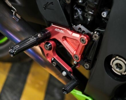 Кавасаки Другая, объемом двигателя 1 л и пробегом 0 тыс. км за 17000 $, фото 15 на Automoto.ua