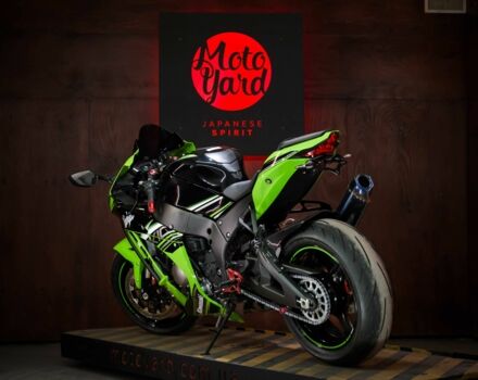 Кавасаки Другая, объемом двигателя 1 л и пробегом 0 тыс. км за 17000 $, фото 1 на Automoto.ua