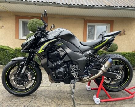 Кавасаки Другая, объемом двигателя 1 л и пробегом 0 тыс. км за 11450 $, фото 2 на Automoto.ua