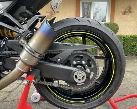 Кавасаки Другая, объемом двигателя 1 л и пробегом 0 тыс. км за 11450 $, фото 15 на Automoto.ua