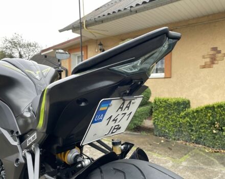 Кавасаки Другая, объемом двигателя 1 л и пробегом 0 тыс. км за 11450 $, фото 17 на Automoto.ua