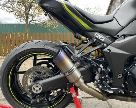 Кавасаки Другая, объемом двигателя 1 л и пробегом 0 тыс. км за 11450 $, фото 19 на Automoto.ua