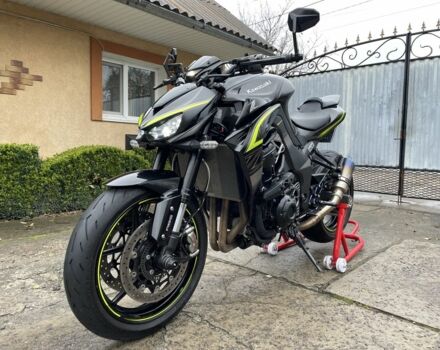 Кавасаки Другая, объемом двигателя 1 л и пробегом 0 тыс. км за 11450 $, фото 1 на Automoto.ua