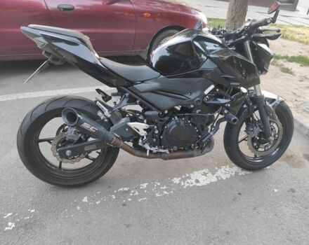 Кавасаки Другая, объемом двигателя 0.4 л и пробегом 0 тыс. км за 4500 $, фото 1 на Automoto.ua