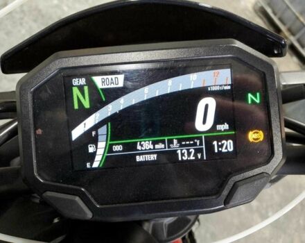 Кавасаки Другая, объемом двигателя 0.95 л и пробегом 0 тыс. км за 1900 $, фото 6 на Automoto.ua