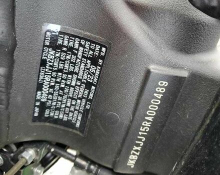 Кавасаки Другая, объемом двигателя 0.64 л и пробегом 0 тыс. км за 3000 $, фото 8 на Automoto.ua