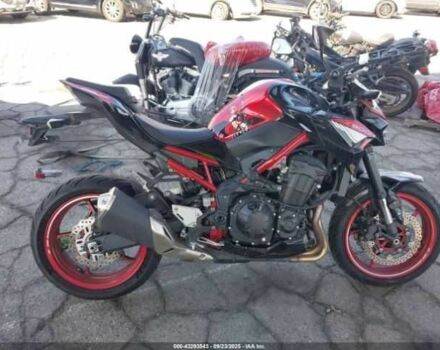 Кавасаки Другая, объемом двигателя 0.9 л и пробегом 0 тыс. км за 3500 $, фото 8 на Automoto.ua