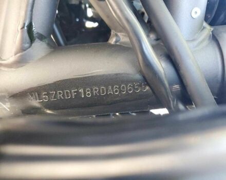 Кавасаки Другая, объемом двигателя 0.9 л и пробегом 0 тыс. км за 3300 $, фото 8 на Automoto.ua