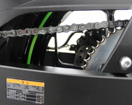 Кавасаки Другая, объемом двигателя 5 л и пробегом 0 тыс. км за 5500 $, фото 22 на Automoto.ua