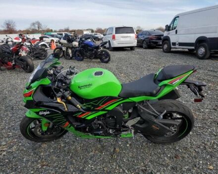 Кавасаки Другая, объемом двигателя 0.64 л и пробегом 0 тыс. км за 3000 $, фото 2 на Automoto.ua