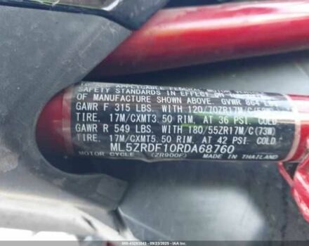 Кавасаки Другая, объемом двигателя 0.9 л и пробегом 0 тыс. км за 3500 $, фото 12 на Automoto.ua