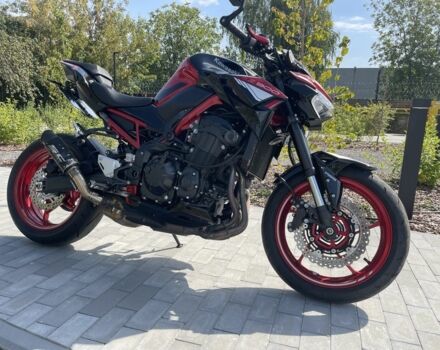 Кавасаки Другая, объемом двигателя 0.9 л и пробегом 0 тыс. км за 4750 $, фото 1 на Automoto.ua