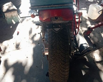 Кавасакі Інша, об'ємом двигуна 0.25 л та пробігом 0 тис. км за 641 $, фото 3 на Automoto.ua