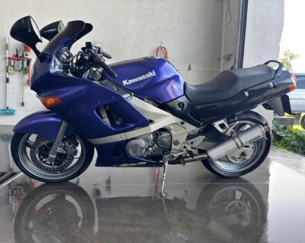 Кавасаки Другая, объемом двигателя 0.6 л и пробегом 0 тыс. км за 2600 $, фото 12 на Automoto.ua