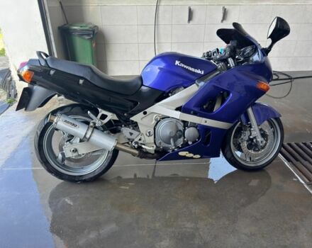 Кавасаки Другая, объемом двигателя 0.6 л и пробегом 0 тыс. км за 2600 $, фото 8 на Automoto.ua