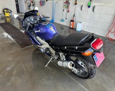 Кавасаки Другая, объемом двигателя 0.6 л и пробегом 0 тыс. км за 2600 $, фото 13 на Automoto.ua