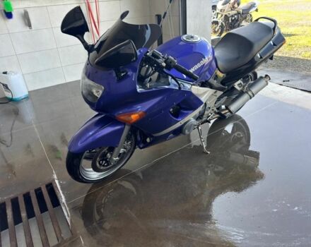 Кавасаки Другая, объемом двигателя 0.6 л и пробегом 0 тыс. км за 2600 $, фото 1 на Automoto.ua