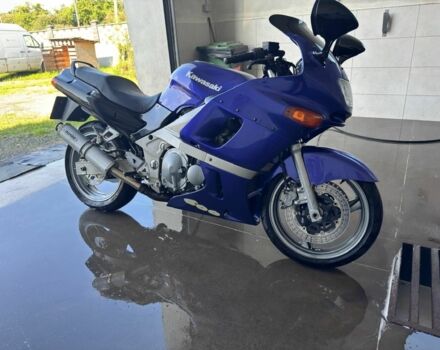 Кавасаки Другая, объемом двигателя 0.6 л и пробегом 0 тыс. км за 2600 $, фото 14 на Automoto.ua