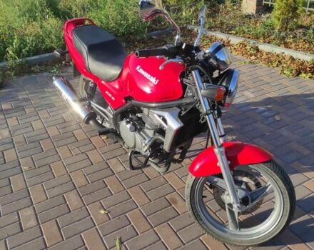 Кавасакі Інша, об'ємом двигуна 0.5 л та пробігом 0 тис. км за 2600 $, фото 8 на Automoto.ua