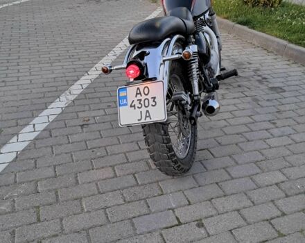 Кавасакі Інша, об'ємом двигуна 0.25 л та пробігом 0 тис. км за 2100 $, фото 14 на Automoto.ua