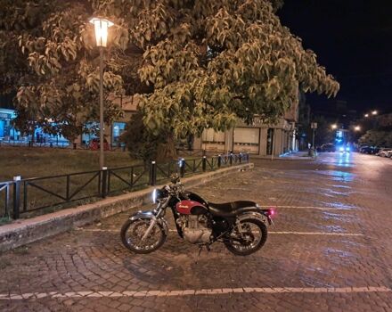 Кавасакі Інша, об'ємом двигуна 0.25 л та пробігом 0 тис. км за 2100 $, фото 5 на Automoto.ua