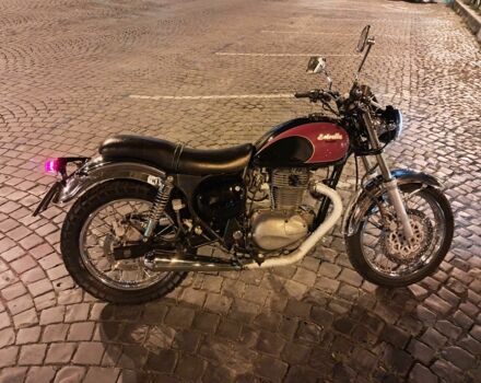 Кавасакі Інша, об'ємом двигуна 0.25 л та пробігом 0 тис. км за 2100 $, фото 11 на Automoto.ua