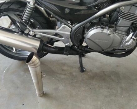 Кавасаки Другая, объемом двигателя 0.5 л и пробегом 0 тыс. км за 2500 $, фото 8 на Automoto.ua