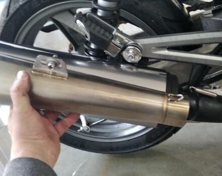 Кавасаки Другая, объемом двигателя 0.5 л и пробегом 0 тыс. км за 2500 $, фото 7 на Automoto.ua