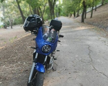 Кавасаки Другая, объемом двигателя 0.5 л и пробегом 0 тыс. км за 3500 $, фото 1 на Automoto.ua