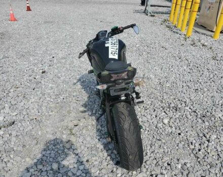 Кавасаки Другая, объемом двигателя 0.9 л и пробегом 0 тыс. км за 1700 $, фото 5 на Automoto.ua