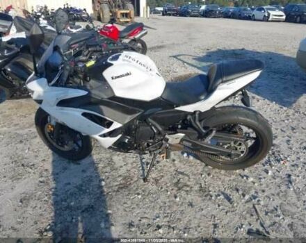 Кавасаки Другая, объемом двигателя 0.65 л и пробегом 0 тыс. км за 2000 $, фото 2 на Automoto.ua