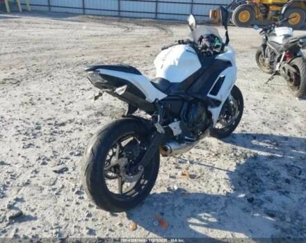 Кавасаки Другая, объемом двигателя 0.65 л и пробегом 0 тыс. км за 2000 $, фото 9 на Automoto.ua