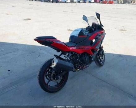 Кавасаки Другая, объемом двигателя 0.5 л и пробегом 0 тыс. км за 1500 $, фото 3 на Automoto.ua