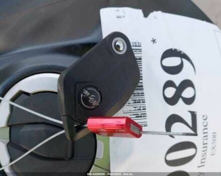 Кавасаки Другая, объемом двигателя 0.5 л и пробегом 0 тыс. км за 1500 $, фото 8 на Automoto.ua