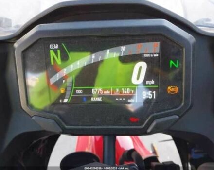 Кавасаки Другая, объемом двигателя 0.5 л и пробегом 0 тыс. км за 1500 $, фото 13 на Automoto.ua