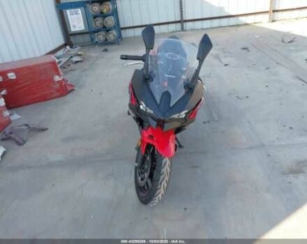 Кавасаки Другая, объемом двигателя 0.5 л и пробегом 0 тыс. км за 1500 $, фото 5 на Automoto.ua