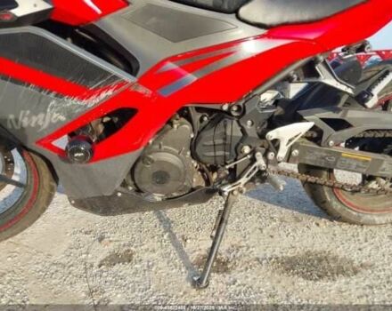 Кавасакі Інша, об'ємом двигуна 0.5 л та пробігом 0 тис. км за 1500 $, фото 4 на Automoto.ua