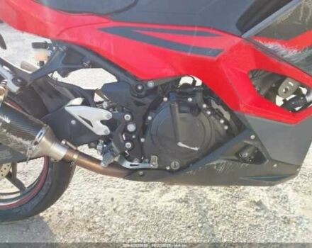 Кавасакі Інша, об'ємом двигуна 0.5 л та пробігом 0 тис. км за 1500 $, фото 5 на Automoto.ua