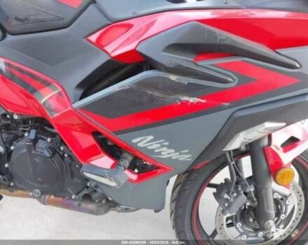 Кавасаки Другая, объемом двигателя 0.5 л и пробегом 0 тыс. км за 1500 $, фото 9 на Automoto.ua