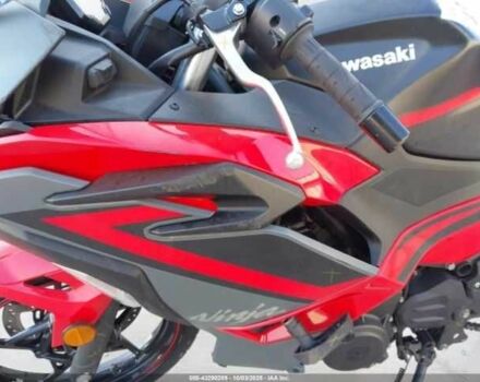 Кавасаки Другая, объемом двигателя 0.5 л и пробегом 0 тыс. км за 1500 $, фото 11 на Automoto.ua