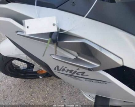 Кавасаки Другая, объемом двигателя 0.5 л и пробегом 0 тыс. км за 1400 $, фото 10 на Automoto.ua