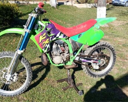 Кавасаки Другая, объемом двигателя 0.25 л и пробегом 0 тыс. км за 1300 $, фото 4 на Automoto.ua