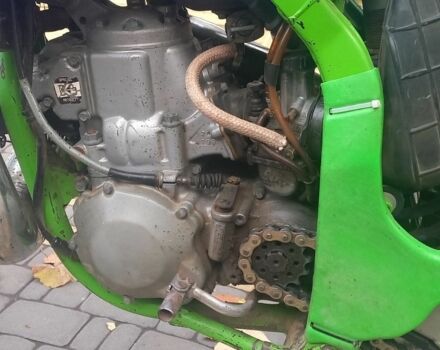 Кавасаки Другая, объемом двигателя 0.25 л и пробегом 0 тыс. км за 1500 $, фото 2 на Automoto.ua