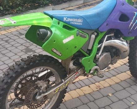 Кавасаки Другая, объемом двигателя 0.25 л и пробегом 0 тыс. км за 1500 $, фото 4 на Automoto.ua