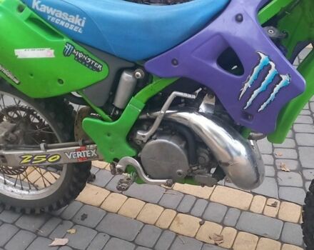 Кавасаки Другая, объемом двигателя 0.25 л и пробегом 0 тыс. км за 1500 $, фото 6 на Automoto.ua