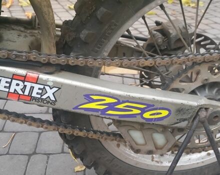 Кавасаки Другая, объемом двигателя 0.25 л и пробегом 0 тыс. км за 1500 $, фото 7 на Automoto.ua