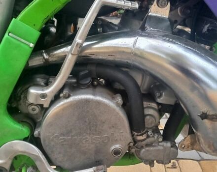 Кавасаки Другая, объемом двигателя 0.25 л и пробегом 0 тыс. км за 1500 $, фото 1 на Automoto.ua