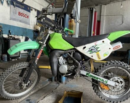 Кавасакі Інша, об'ємом двигуна 85 л та пробігом 0 тис. км за 1250 $, фото 2 на Automoto.ua