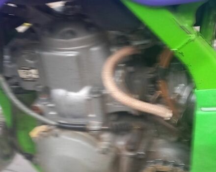 Кавасаки Другая, объемом двигателя 0.25 л и пробегом 0 тыс. км за 1500 $, фото 5 на Automoto.ua